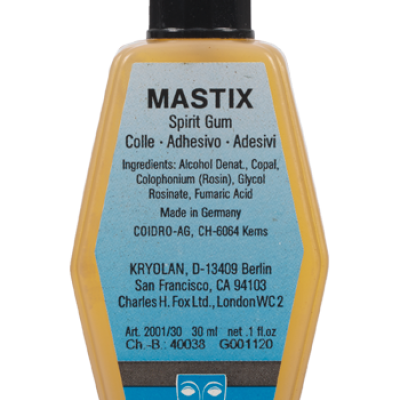 Kryolan Spirit Gum Mastix 30ml